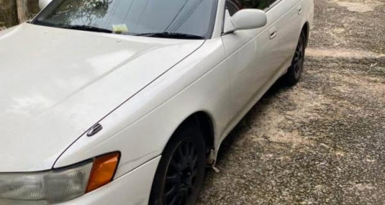 TOYOTA MARK II 1993