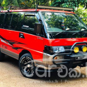 MITSUBISHI DELICA PO5 1995