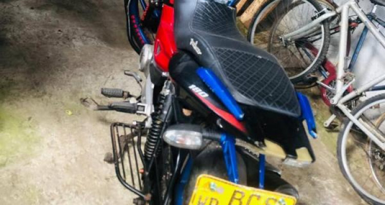 BAJAJ PULSAR 2015