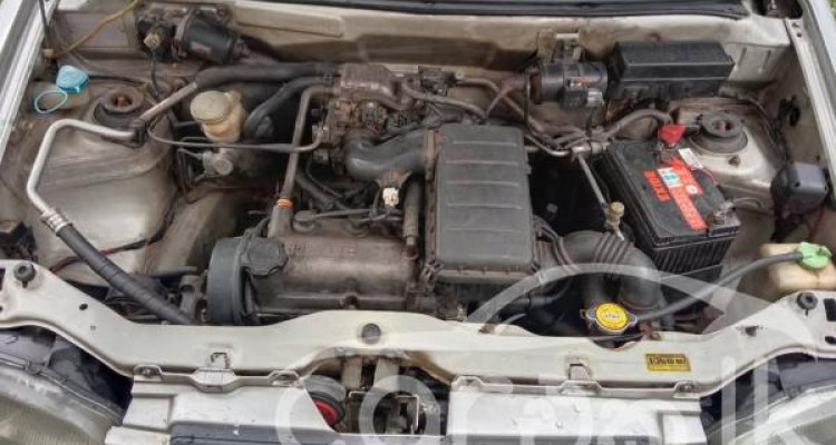 SUZUKI ALTO 2007