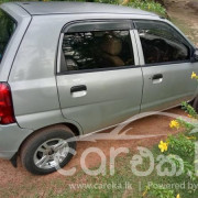 SUZUKI ALTO 2007