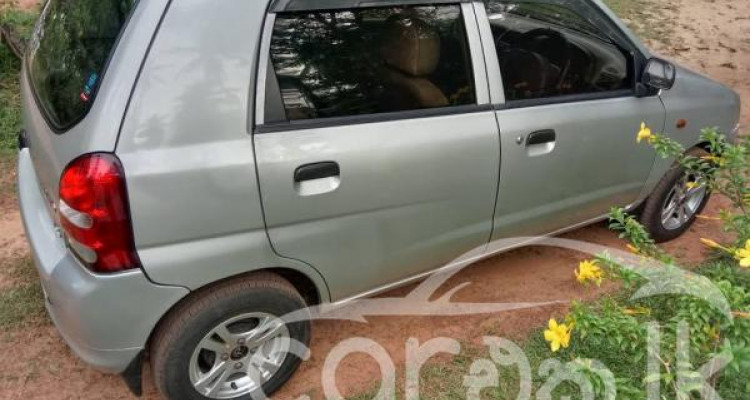 SUZUKI ALTO 2007