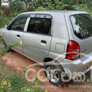 SUZUKI ALTO 2007