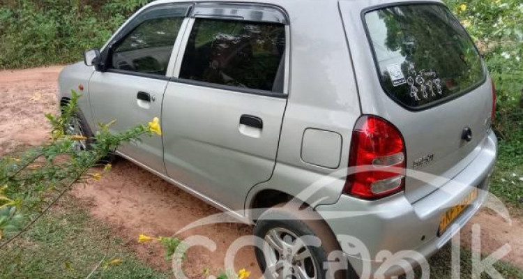 SUZUKI ALTO 2007