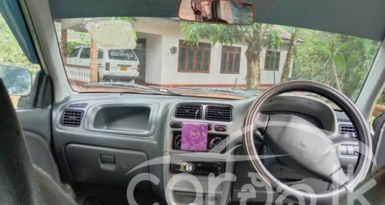 SUZUKI ALTO 2011