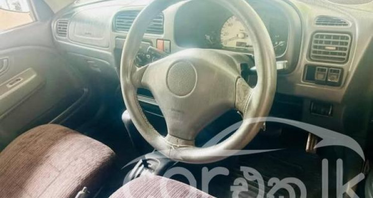 SUZUKI ALTO 2004