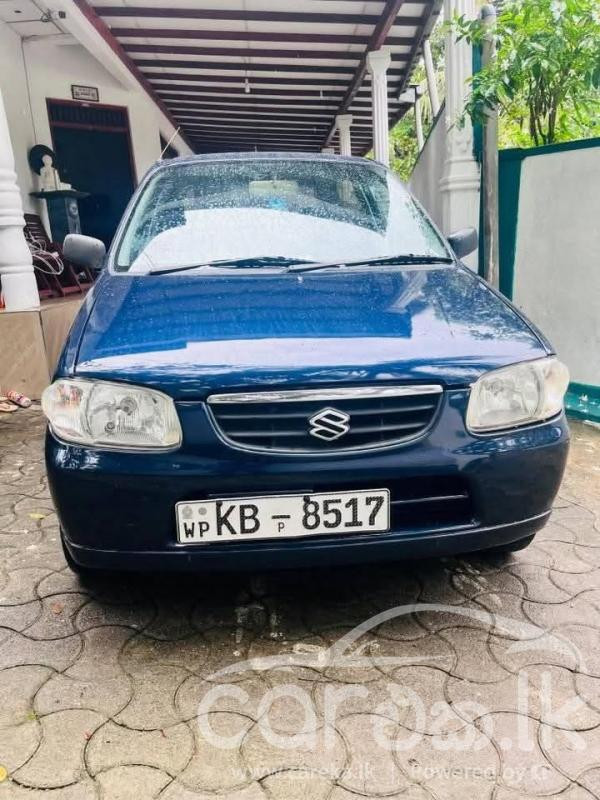 SUZUKI ALTO 2004