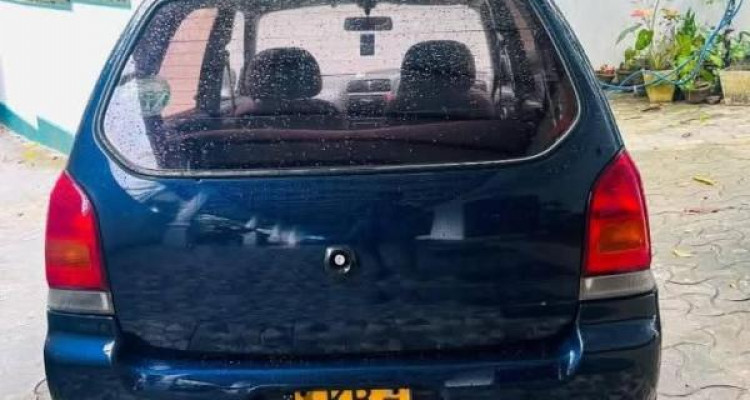 SUZUKI ALTO 2004