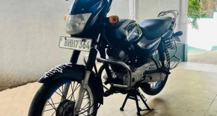 BAJAJ CT100 2009