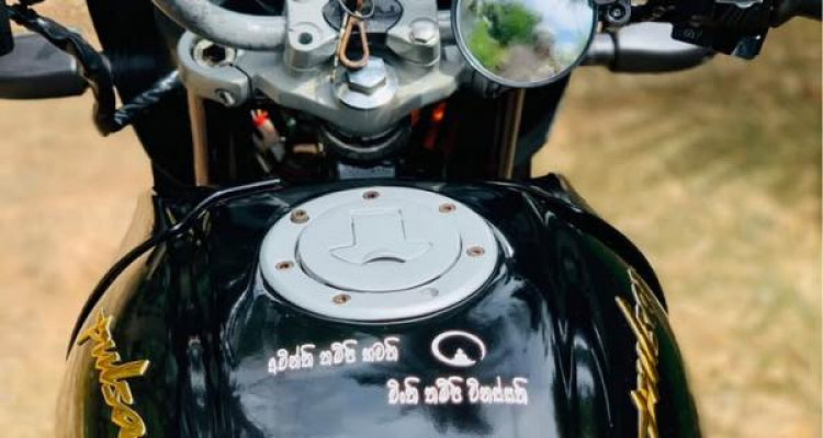 BAJAJ PULSAR 2008