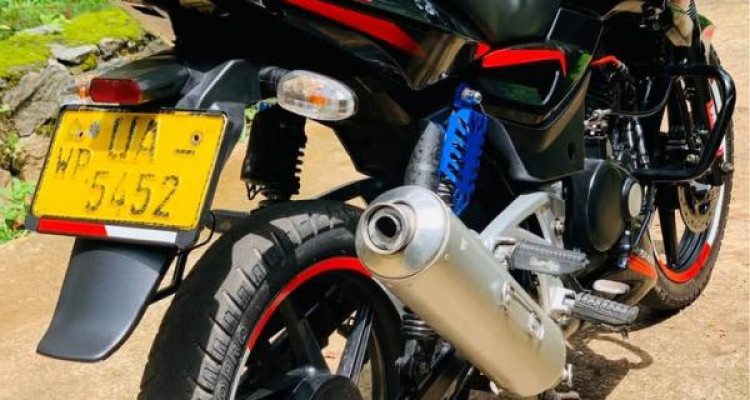BAJAJ PULSAR 2008