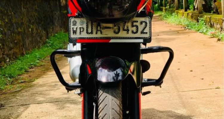 BAJAJ PULSAR 2008