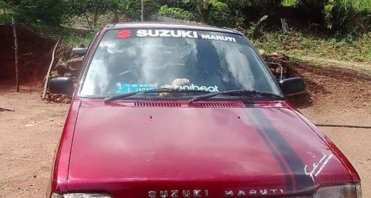 SUZUKI MARUTI 800 1998