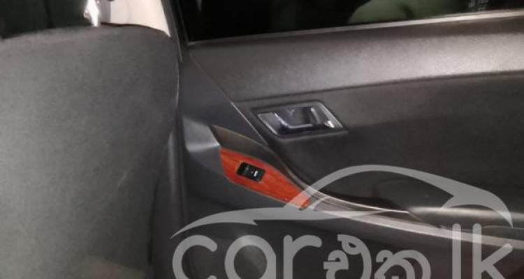 TOYOTA ALLION 2007