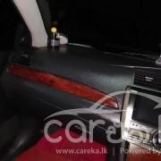 TOYOTA ALLION 2007