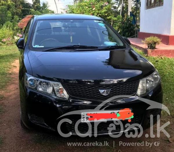 TOYOTA ALLION 2007
