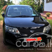 TOYOTA ALLION 2007