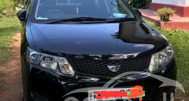 TOYOTA ALLION 2007