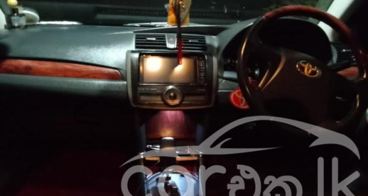 TOYOTA ALLION 2007