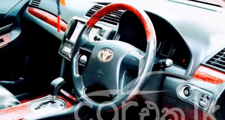 TOYOTA ALLION 2007