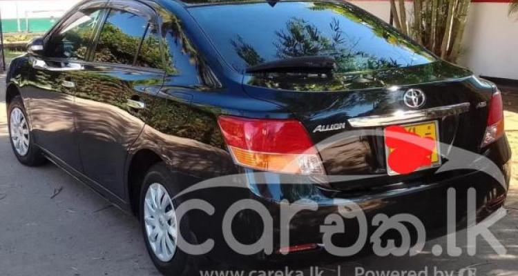 TOYOTA ALLION 2007