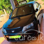 TOYOTA ALLION 2007