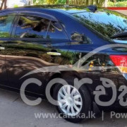 TOYOTA ALLION 2007