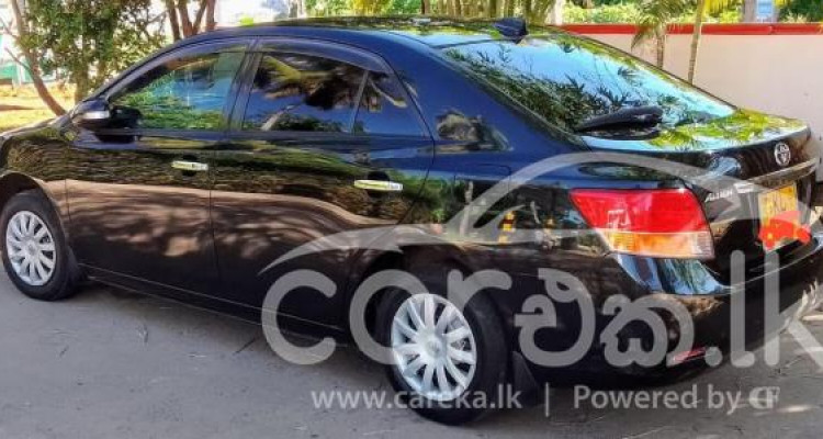 TOYOTA ALLION 2007
