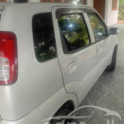 SUZUKI SWIFT 2004