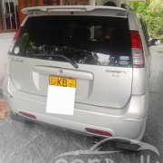 SUZUKI SWIFT 2004
