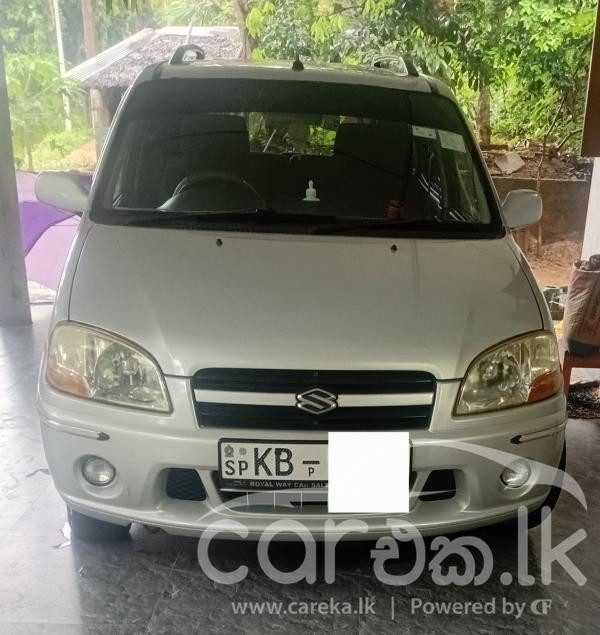 SUZUKI SWIFT 2004