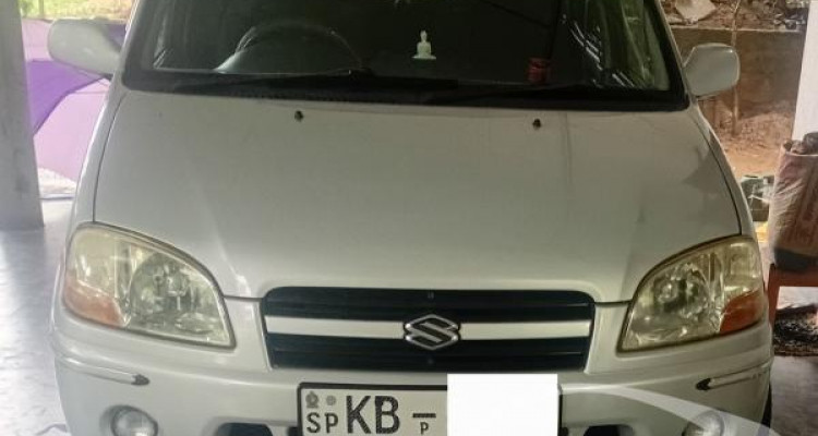 SUZUKI SWIFT 2004