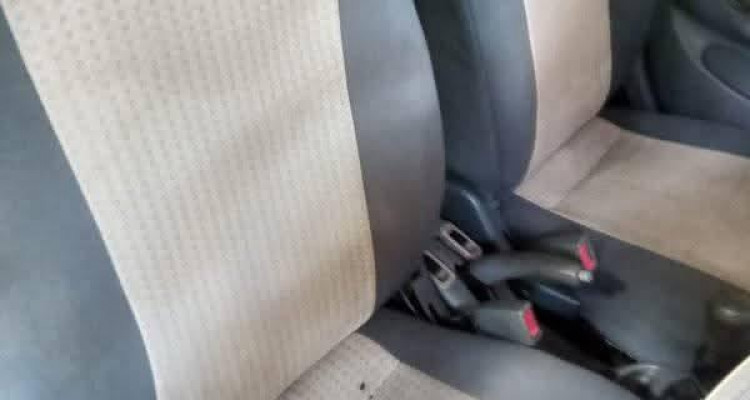 HYUNDAI ACCENT 2001