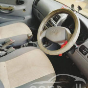 HYUNDAI ACCENT 2001