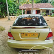 HYUNDAI ACCENT 2001