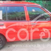 NISSAN SUNNY 1990