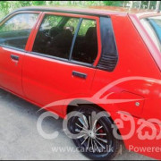 NISSAN SUNNY 1990