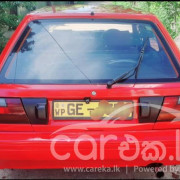 NISSAN SUNNY 1990
