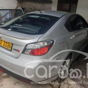 MG MG6 2014