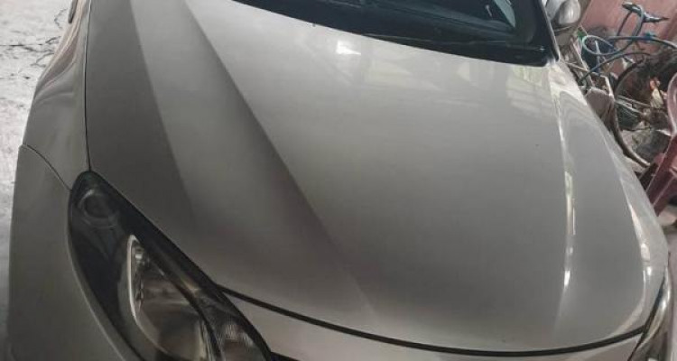 MG MG6 2014