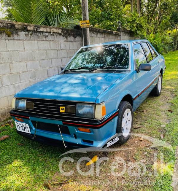 MITSUBISHI LANCER BOX 1981