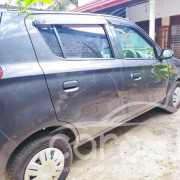 SUZUKI ALTO 2015