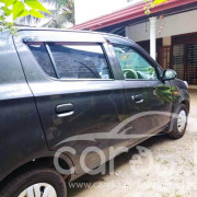 SUZUKI ALTO 2015