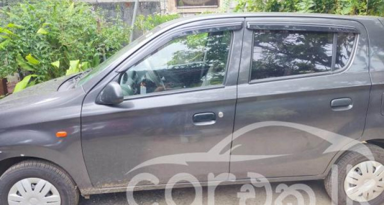 SUZUKI ALTO 2015
