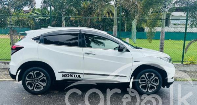 HONDA VEZEL 2014