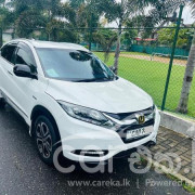 HONDA VEZEL 2014