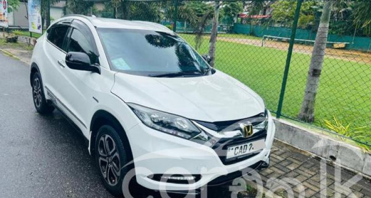 HONDA VEZEL 2014
