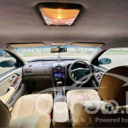 NISSAN CEFIRO 2000