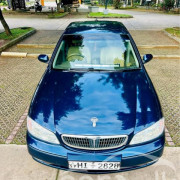 NISSAN CEFIRO 2000