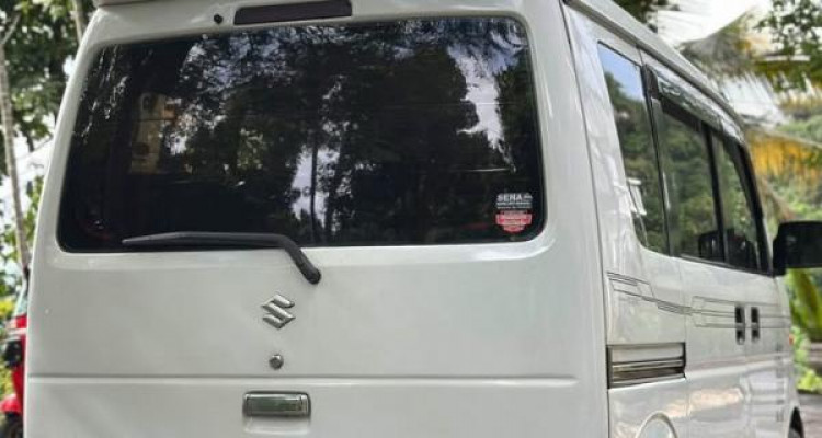 SUZUKI EVERY 2011